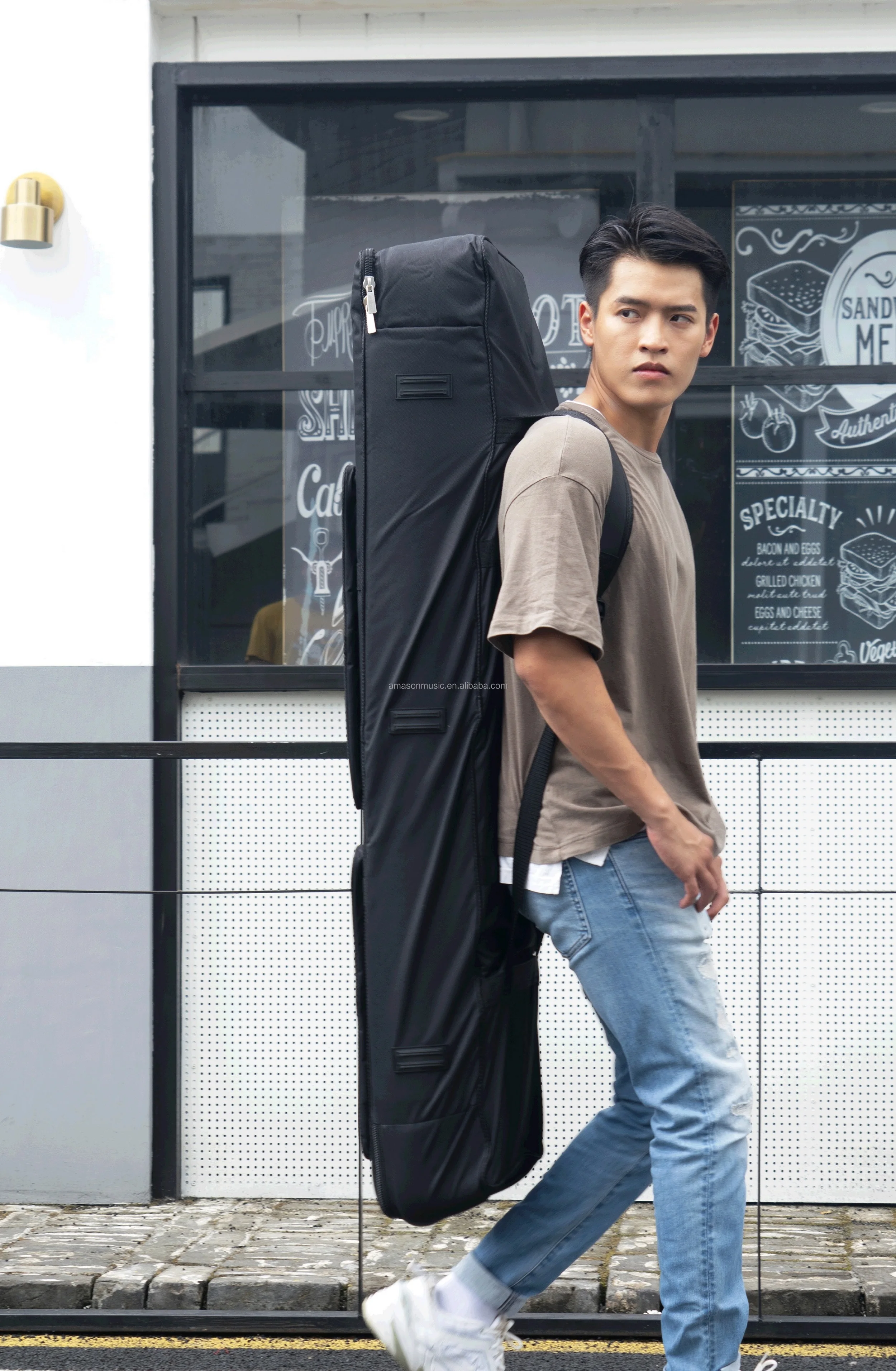 Portable Piano Bag Digital Piano Accessories musical Instrument Backpack Bags PB01