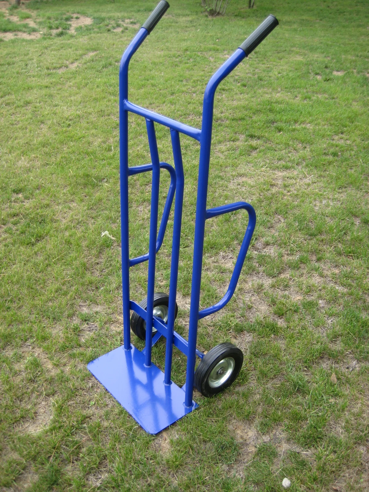 good quality material handling platform hand truck