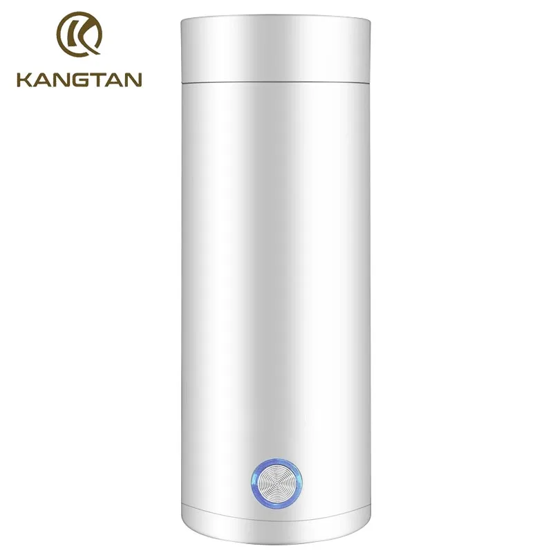 white 400ML 304 stainless steel household portable electric kettle Office Travel heating electric kettle for boiling water