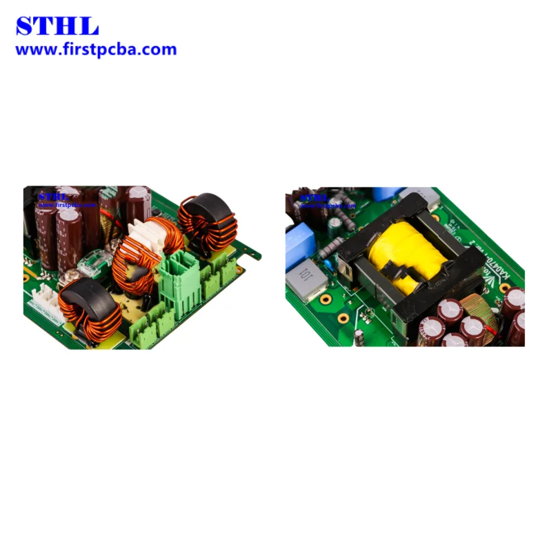 Professional pcba camera cctv pcb board with pcb pcba assembly