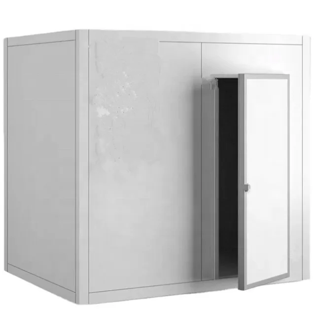 High Quality Walk-in Freezer Cold Room For Seafood