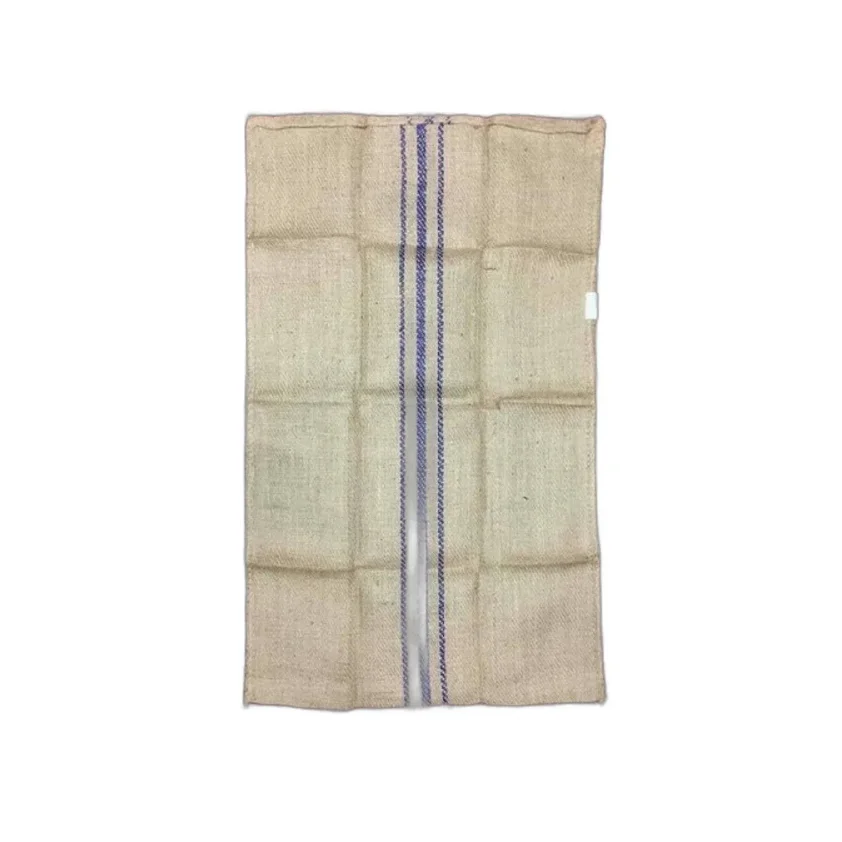 Cheap Price Eco-Friendly Natural Jute Sack Bag 100% Jute Material Wholesale Cheap Price Gunny Bag Factory Hot Sale
