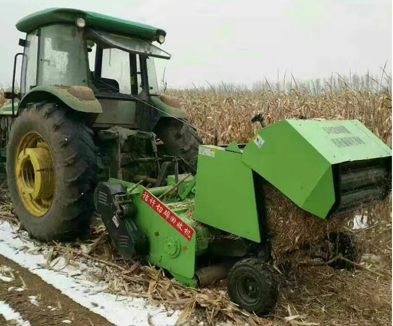 пресс-подборщик