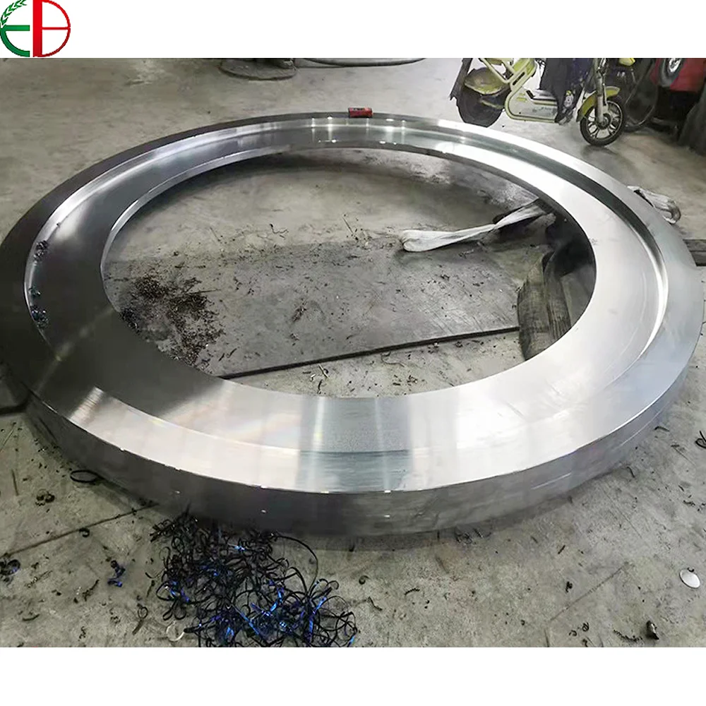 Free Forging Special Steel Stainless Steel Carbon Steel Rolling Rings All Kinds Forged Products
