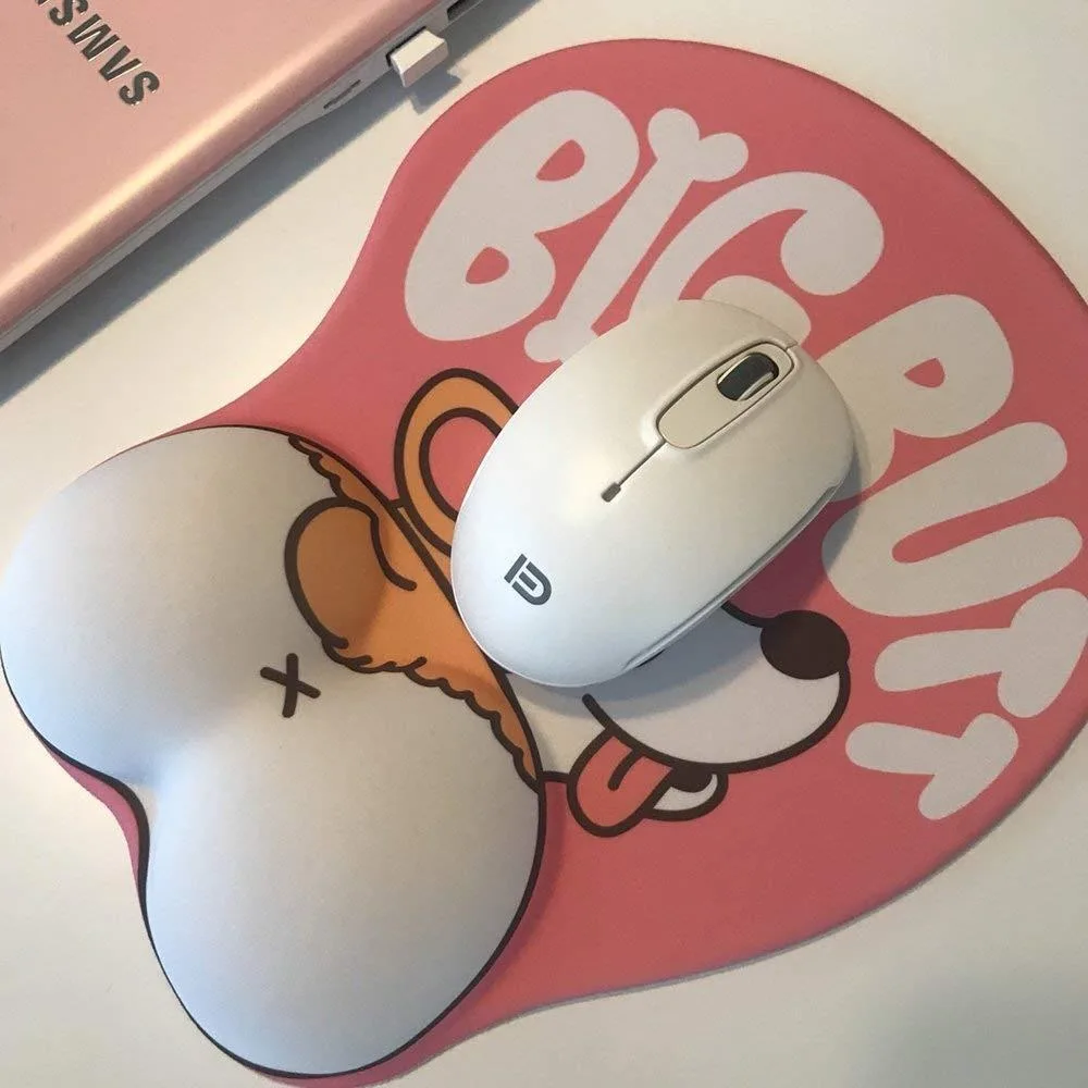 Custom 2.5cm/3cm/8cm  Mouse Pad