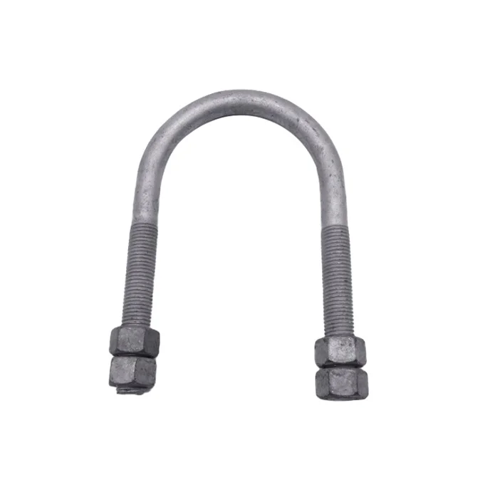 HBLJ M4 M5 M6 stainless steel SS304 anchor bolt J hook bolt U bolt