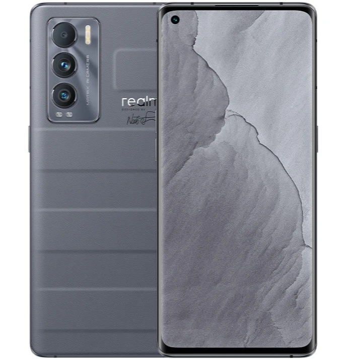 
Realme GT Master Explore Edition 5G Cell Phones NFC 6.55