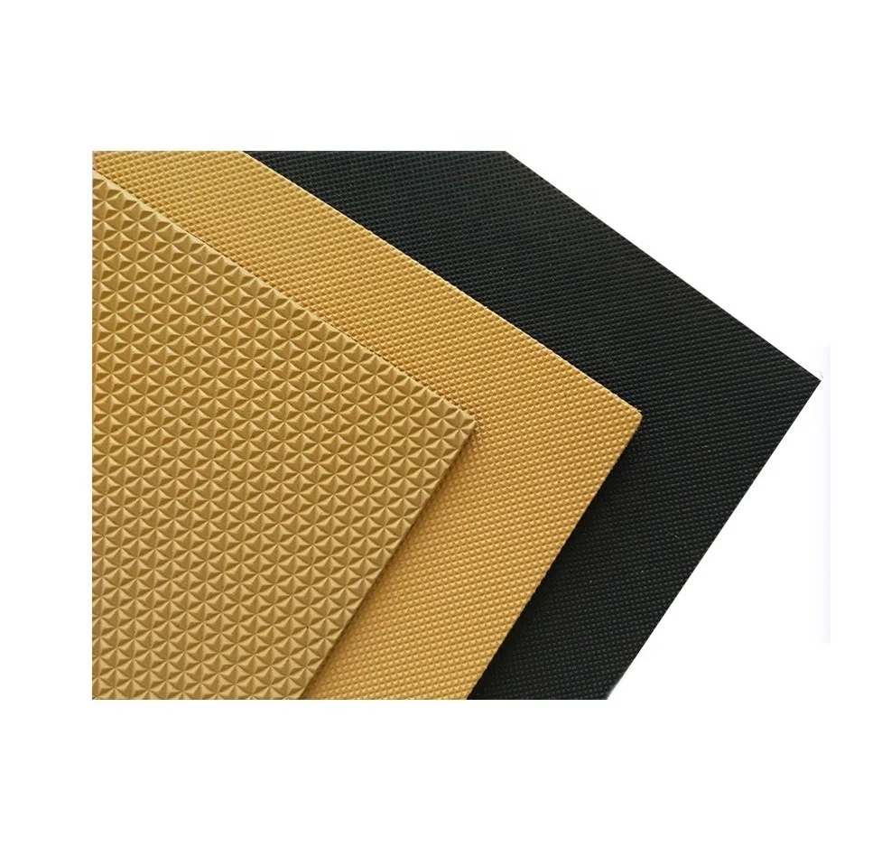 design Rubber sheet for men shoes