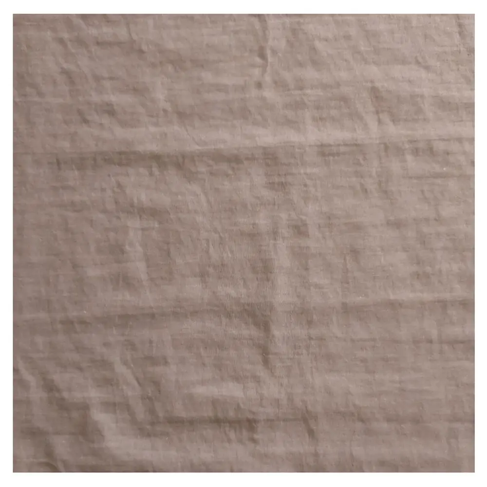 High quality 100%Nylon woven fabric 100gsm plain dyed for overcoat  and winter clothes or home textile plain customized.