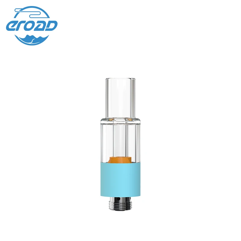 Wholesale vape carts AG02 all glass atomizer 510 thread empty cartridges without