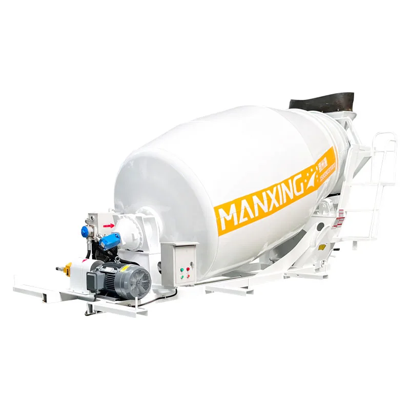 Multi-Functional Zinc Stearate Modified Magnesium Oxide Magnetic Powder Concrete Mixers for Lithium Battery Slag