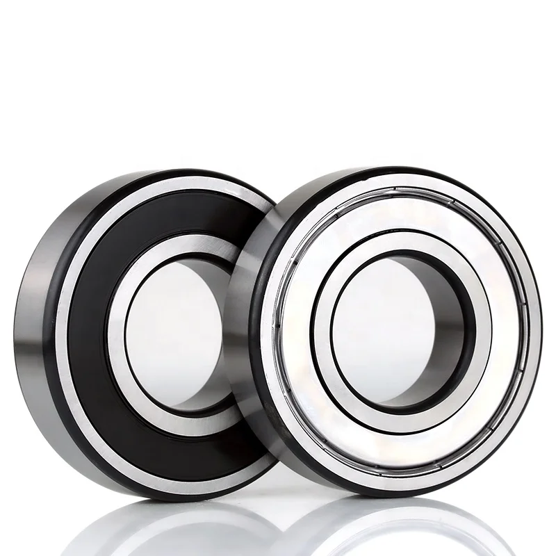 Machinery Parts Bearing 6211 2RS 6211 2Z 6211 2RSN DDUCM 55*100*21 mm Chrome Steel Deep Groove Ball Bearings