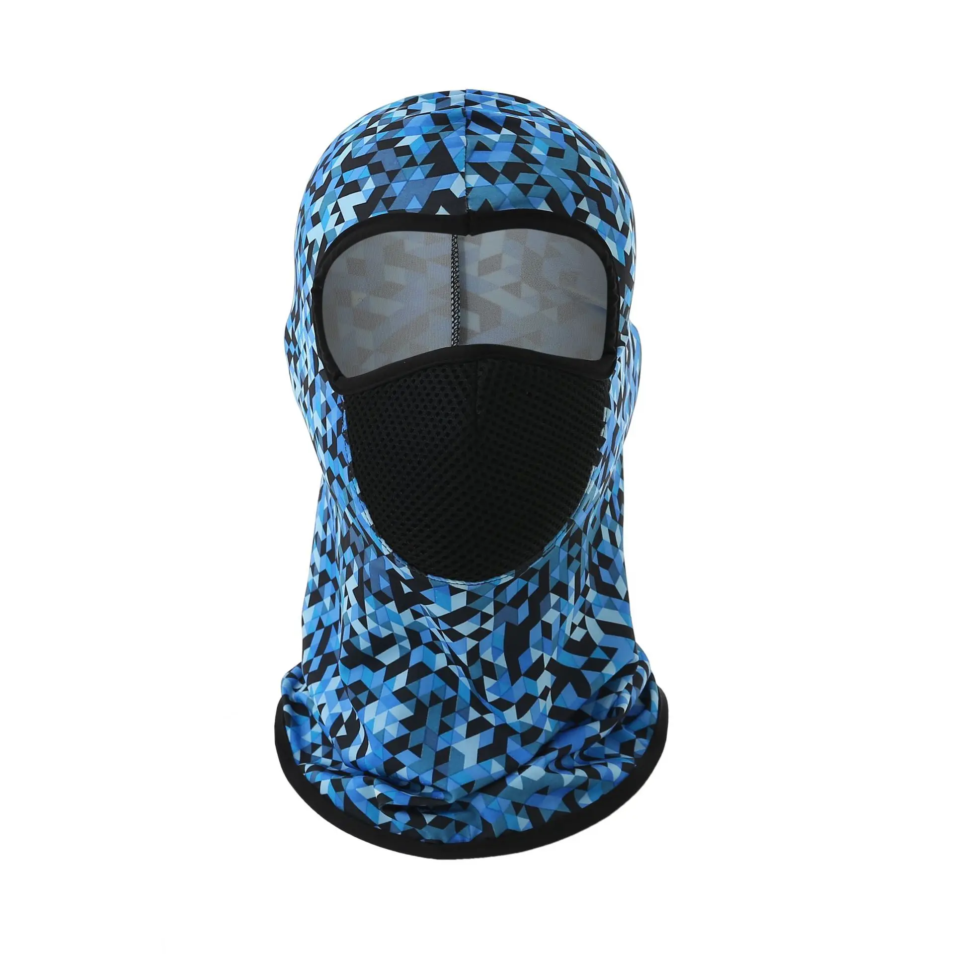 Camouflage Hood Ninja Outdoor Cycling Motorcycle Hunting Military Tactical Helmet Liner Gear Full Face Mask