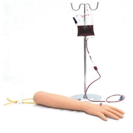 Инъекционная модель для внутривенной инъекции Arm, тренировочный симулятор