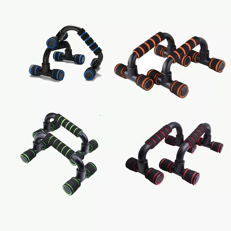 Good Price push up support bars parallel bars set fitness equipment for strength training