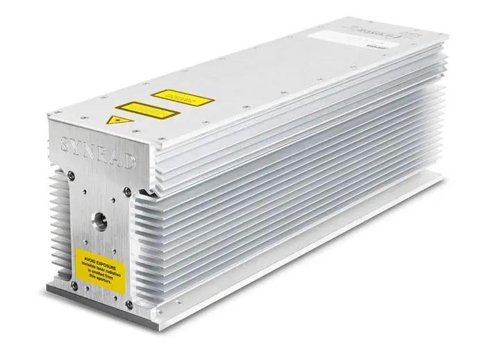 Cloudray Synrad RF Laser Tube 30W 60W  80W 100W CO2 Metal Laser Source Radio Frequency Metal Tube For Co2 Laser Marking Machine