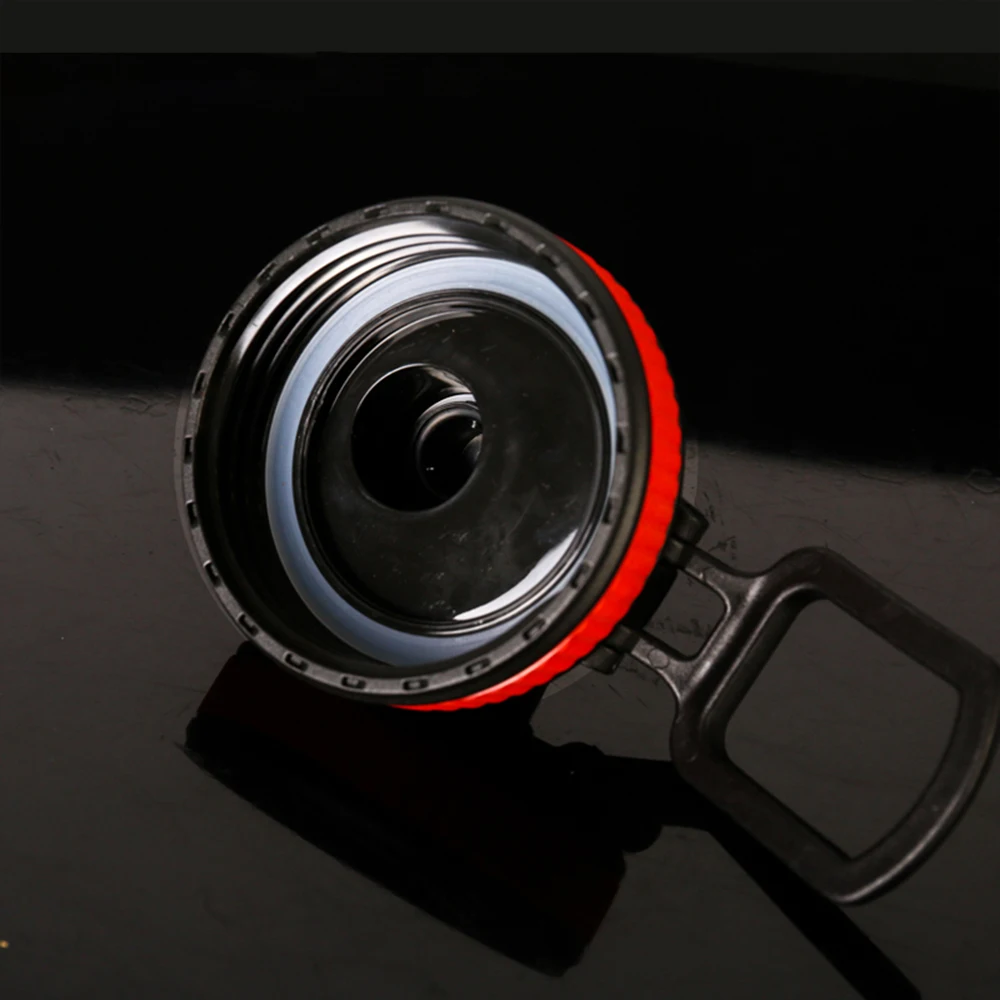 Wholesale 1000ml high borosilicate unbreakable LeakProof oem glass sport water bottle