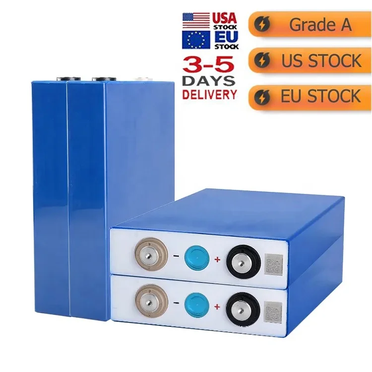 Литиевая батарея Lifepo4 призматическая 280Ah 3 2v52ah 62ah 80ah 90ah 105ah lifepo4 система хранения солнечной энергии