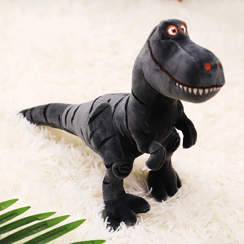 
55cm Super Soft Fabric Dinosaur Doll Hand Puppet Customized Stuffed Toy Dinosaurs 