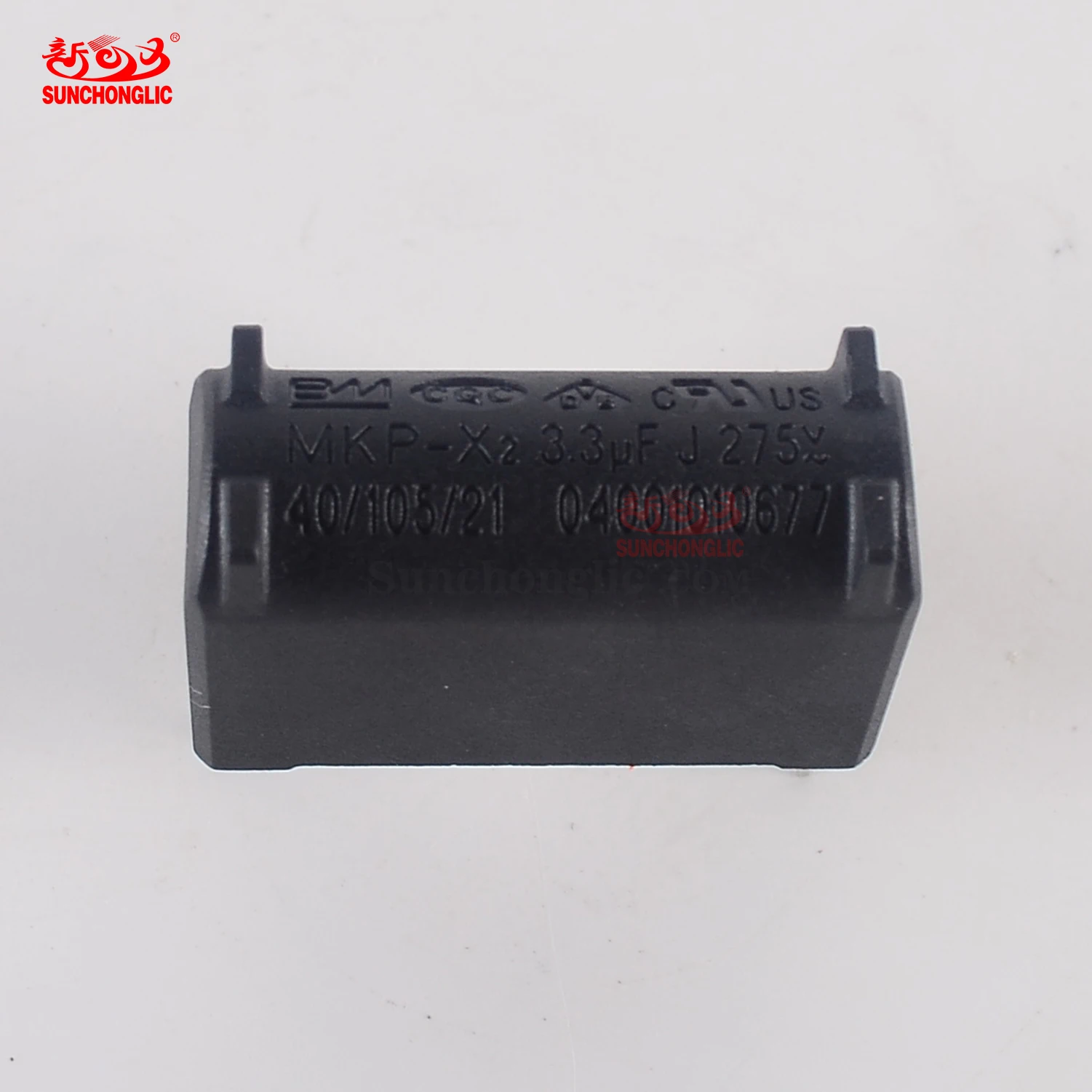 Sunchonglic smart induction cooker capacitor resonance 3.3uf 250v capacitor high voltage original capacitor of induction cooker