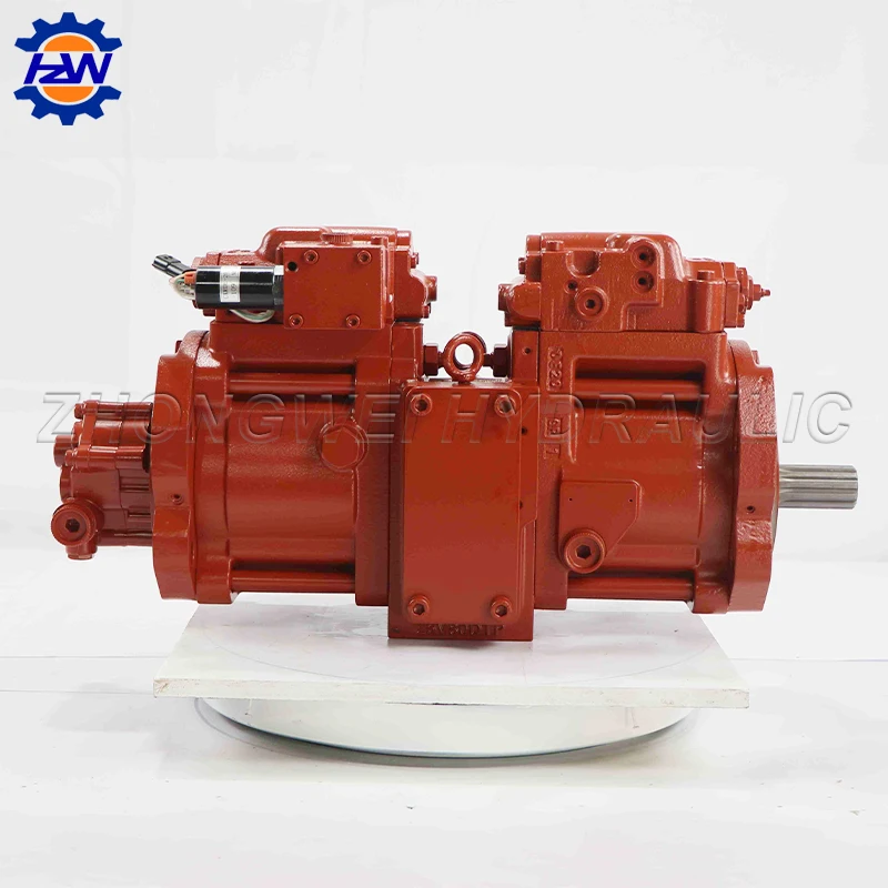 K5V80DTP-9N61 гидравлического насоса Zhongwei для R150-9 Hyundai