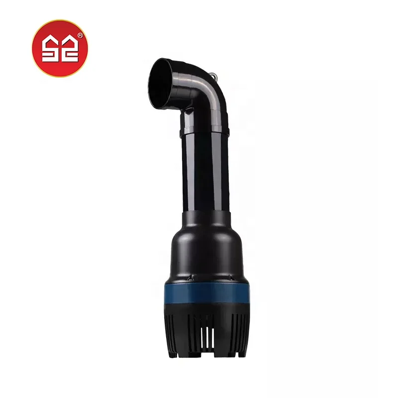 Sunsun CEF Series Variation Frequency Conversion Water Pump Small Aquarium Electric Fountain Submersible Pump For Koi Fish Pond