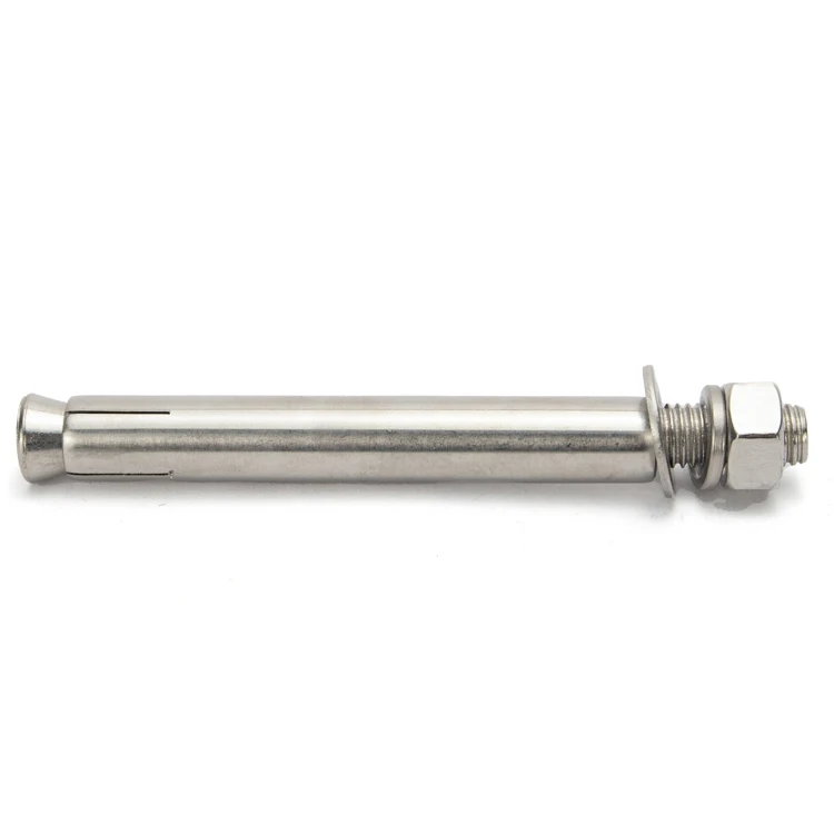 M8 M10 M12 M16*80 Stainless steel Anchor and Wedge anchor bolt and Expansion Anchor Rawal bolt