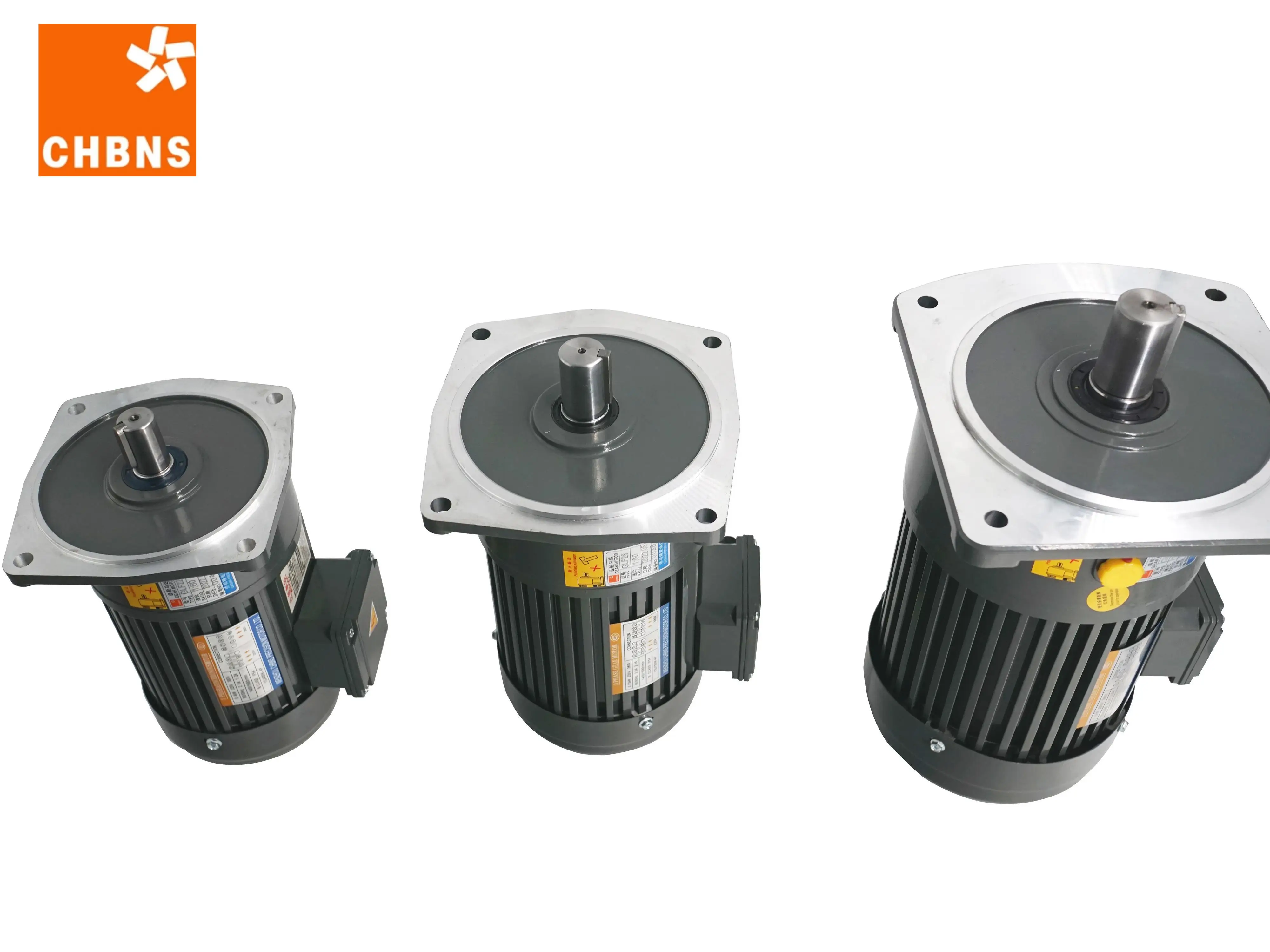 Low Rpm Helical Gears Speed reducer box 400w 1/2 Hp  Horizontal Vertical Gear motor