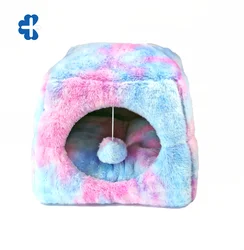 New Product Promotional various litter cat tower multilevel Best Selling Pet Nest Home Kennel