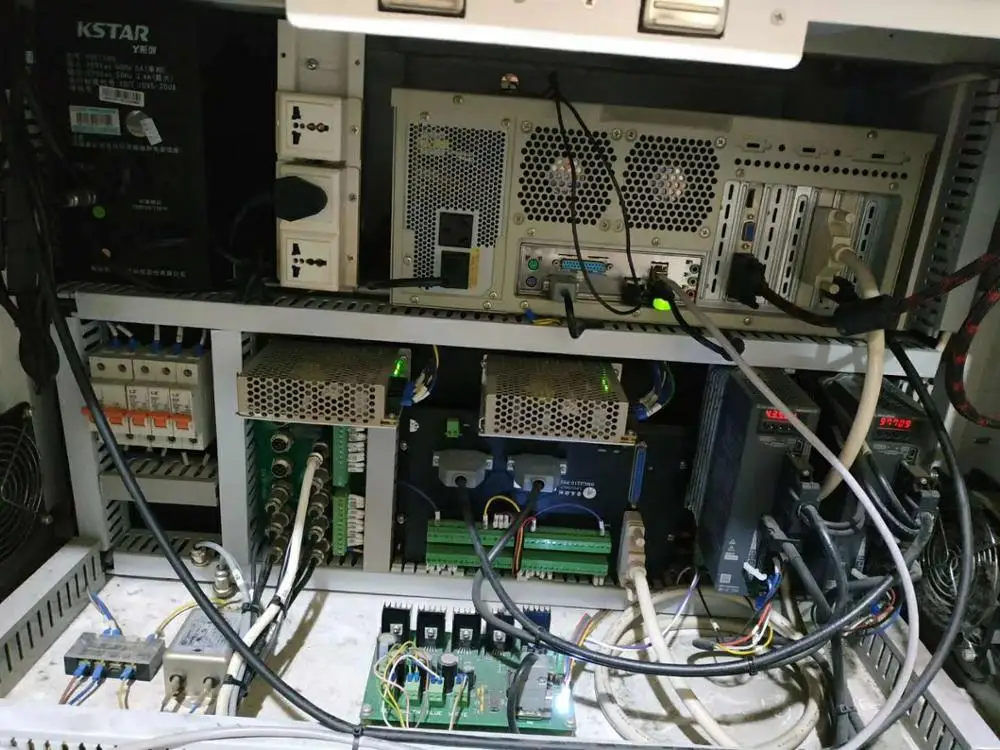 Zhenhuaxing vcta-a410 оборудование для оптического обнаружения детектор внешнего вида печатных плат автономный AOI