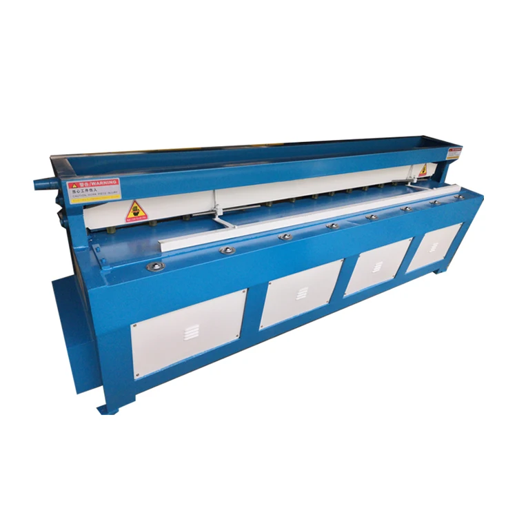 Q11-2*1500 Sheet Metal Shearing Machine Electric Plate Shearing Machine for Cutting Steel HVAC Sheet Metal Cutting Guillotine