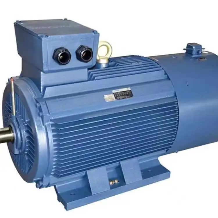YVF2 132S1-2 5.5KW series 2900rp china good quality  top brand of china three phase industrial asynchronous electric motor