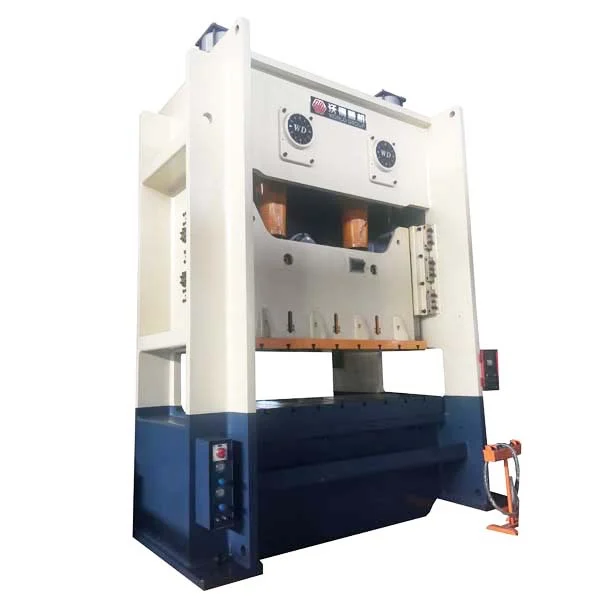 JW36-250 Ton H Frame Mechanical Metal Press Forging Machine