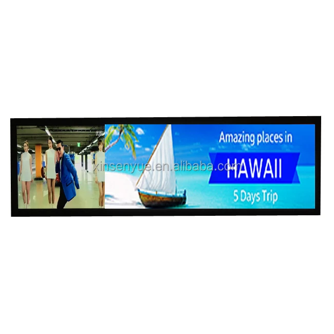 Stretched Led Advertising Sexxx Video Box Flexible Led Screen Display Car Screen