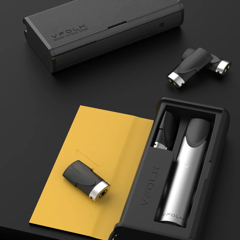 Factory price wholesale good quality 3350mAh portable vape pod system charging box for relx snow yooz iphone