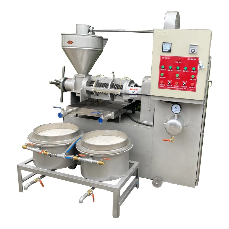 Coconut-Copra Oil Press Machine and Oil Press Machine Commercial, Peanut Oil Press Machine, Copra Oil Press Machine