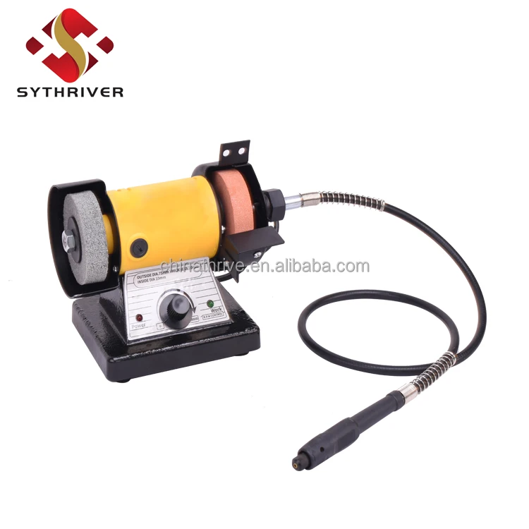 mini rotary circular grinding machine sander