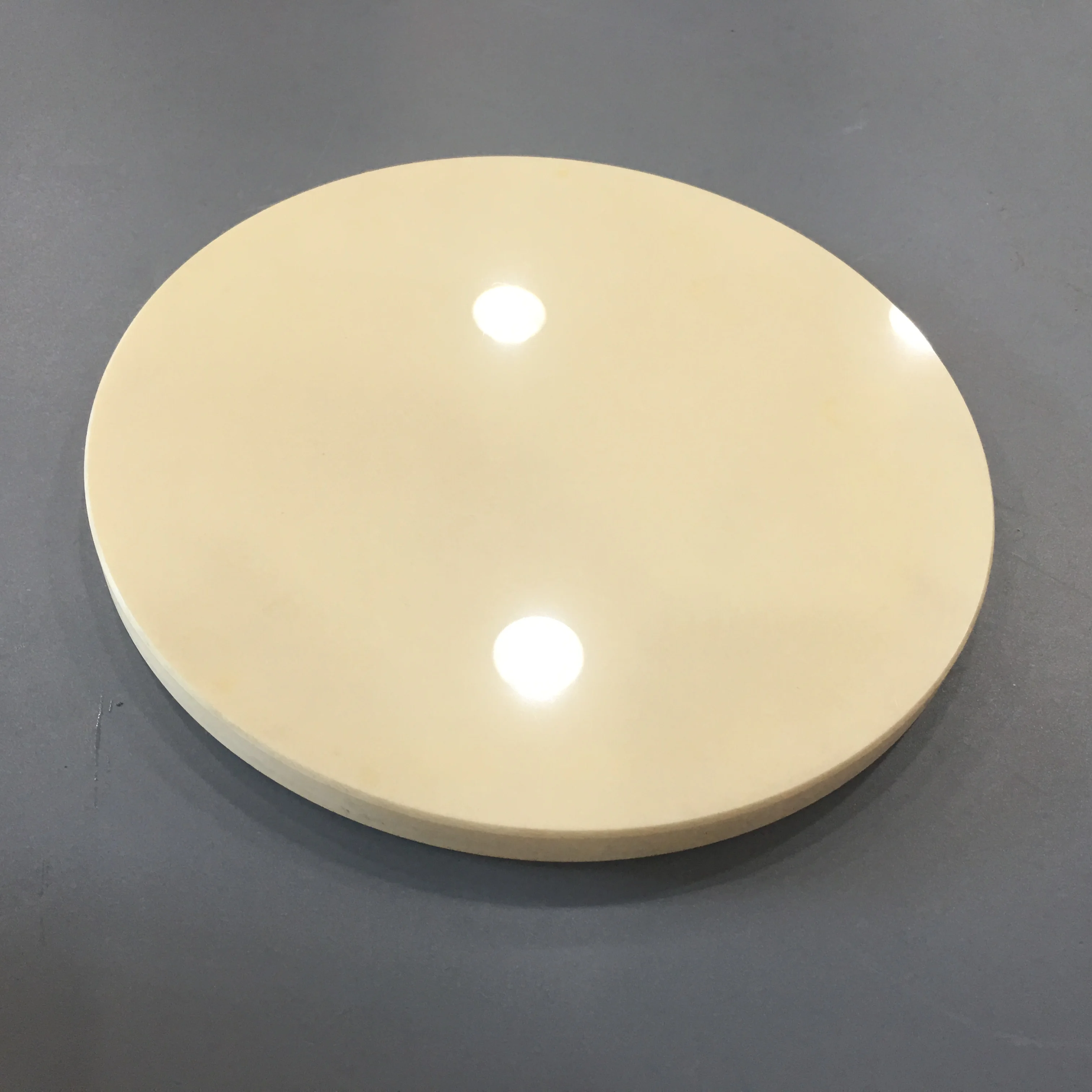 Customized 99.5% Alumina Ceramic substrates for resistors