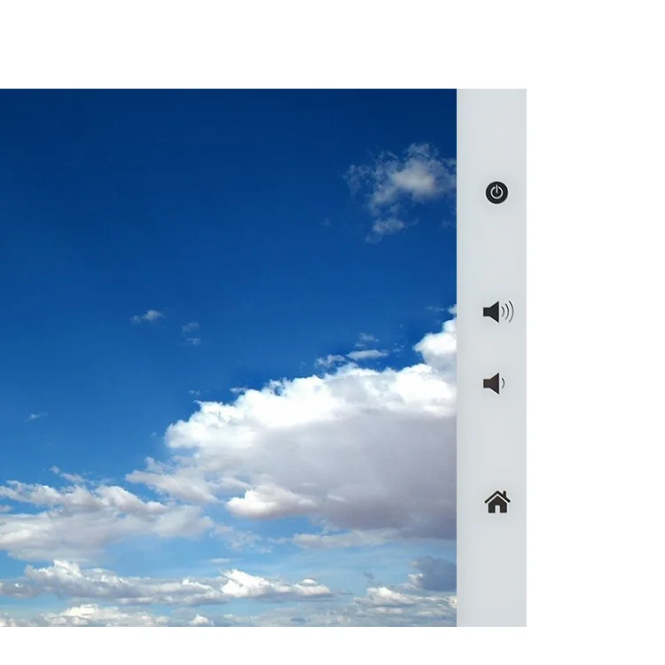 Customizable 18.5inch touch screen 2G+16G 4+32G Android Tablet PC with camera