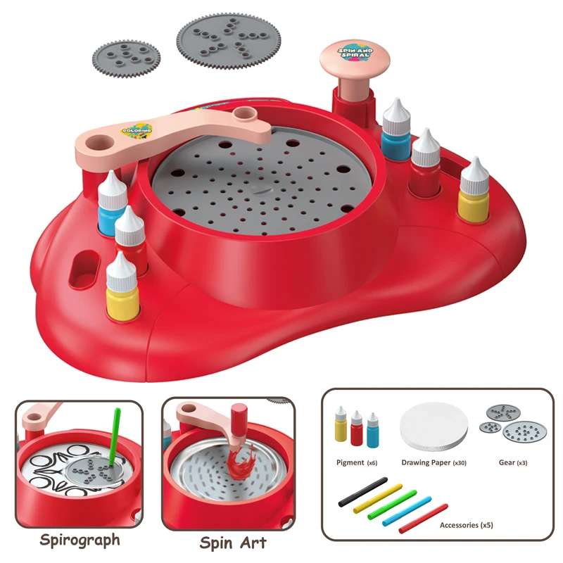 Educational kids graffiti sketchpad toys art drawing board painting