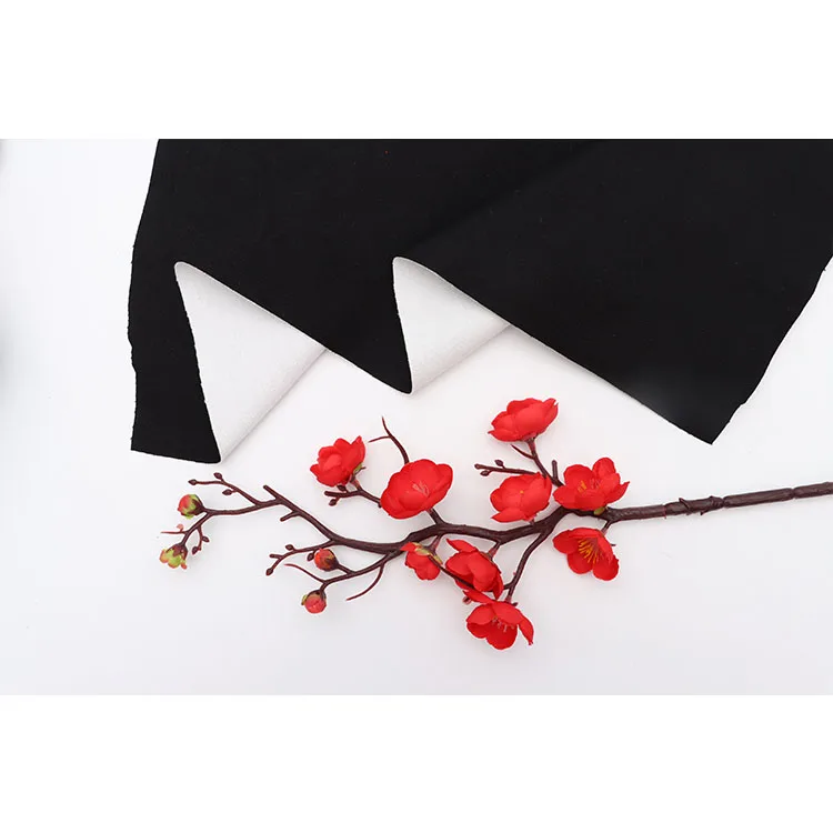 High Quality CVC Cotton Memory Composite Luxury Fabric Lining Fabric Canvas Fabric For Bag Making