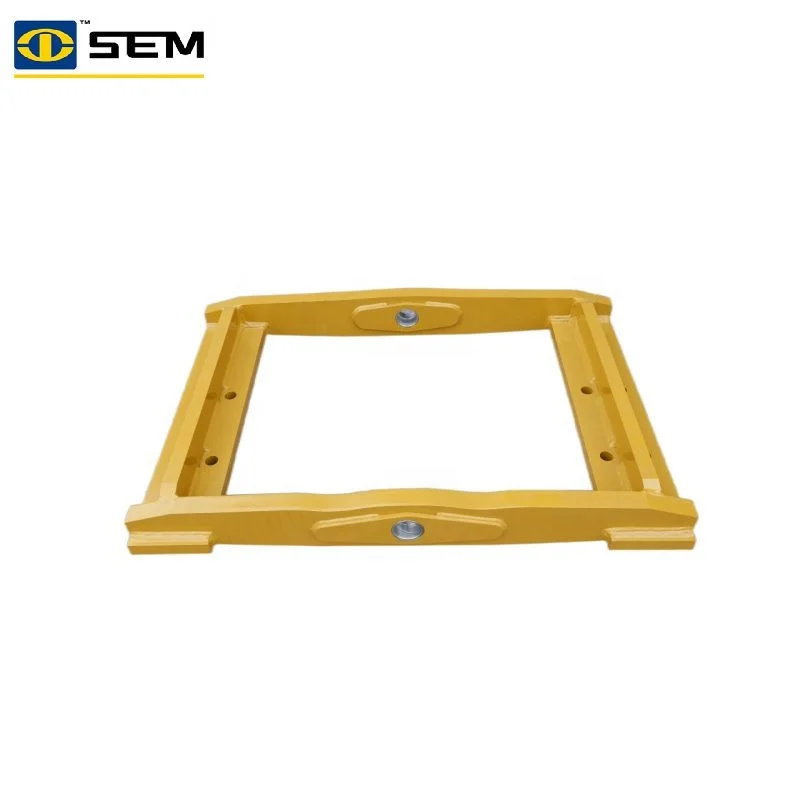 Wheel Loader Spare Parts Swing Frame Assembly NZ5B01500100 5431601SEM650B SEM660D SEM663D   5 Ton Wheel Loader