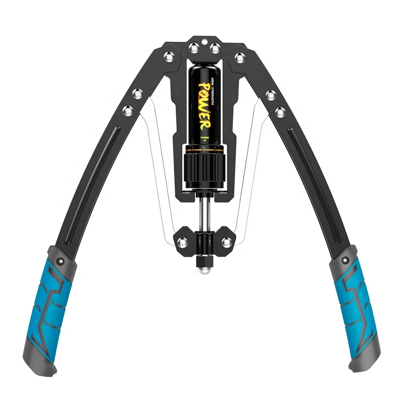 hydraulic pressure upgraded design arm strength training device wholesale adjustable 10-200kg arm strength functional exerciser