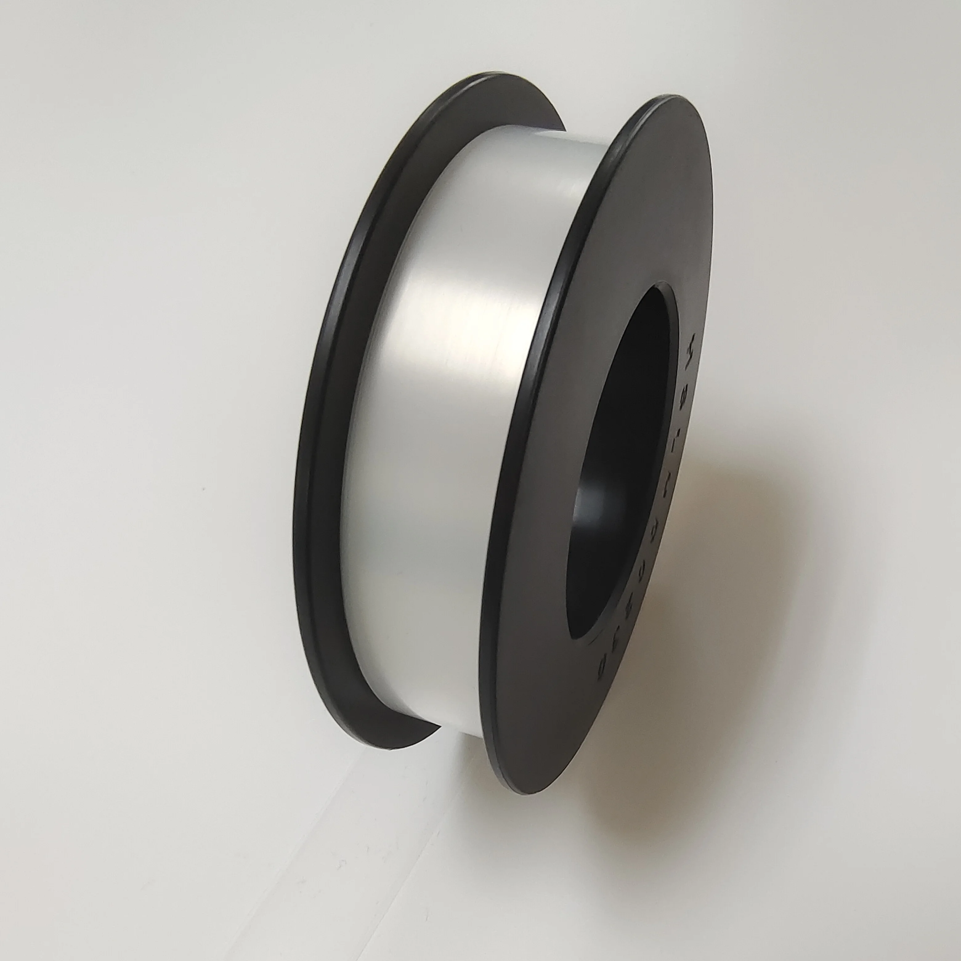 0.13mm * 20mm * 30m HESION China manufacturer White color Insulating vulcanized tape for wires widely use