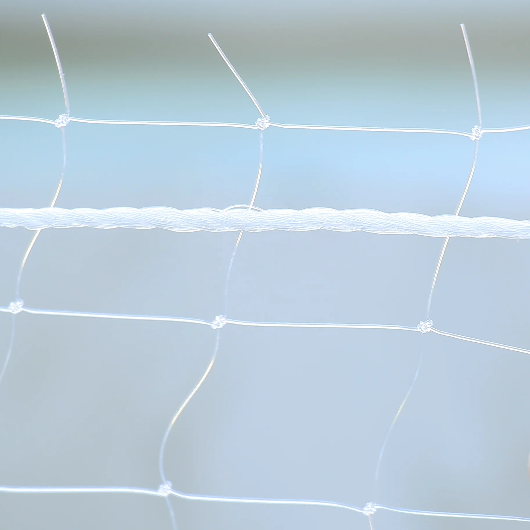 Сетка для безопасности кошек, прозрачная нейлоновая защитная сетка для балкона, 4 м * 10 м