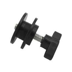 CORKI Bike Chain Keeper Holder Hub Wash Tool Fixed Bracket Support Flywheel Cleaning Chain Bicycle Cycling Parts