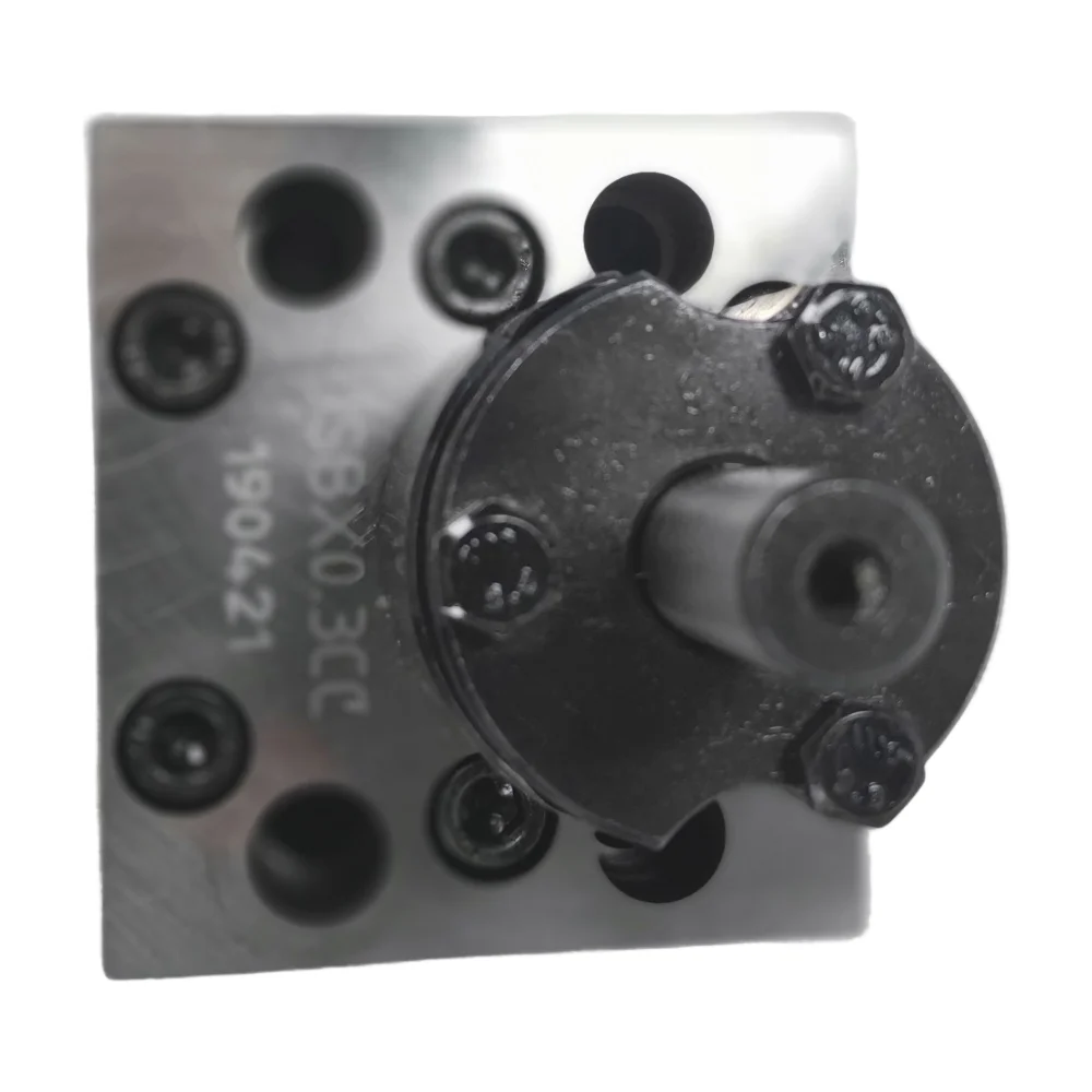 High Quality Rubber Resin Gear Pump Phenolic Resin Chemical Gear Metering Pump