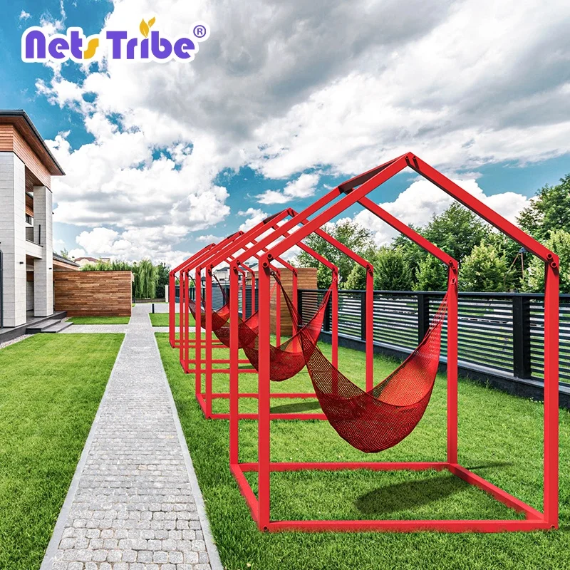 Набор детских качелей для улицы, оборудование для игровых площадок на открытом воздухе и оборудование для школьных игровых площадок