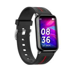 Newest big touch screen H76 bracelet smart watch blood pressure oxygen sport waterproof fitness band smart watch price