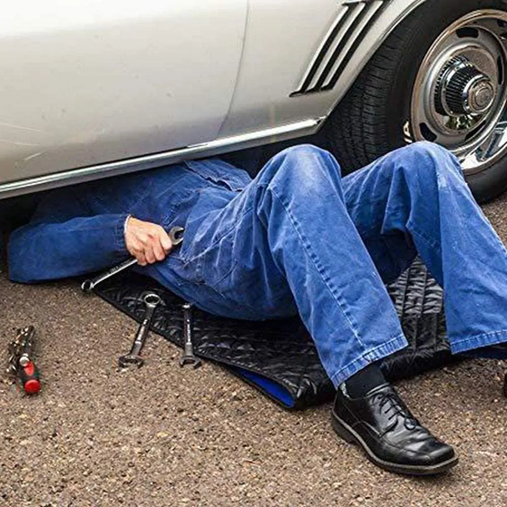 Car Creeper Zero Ground  Auto Mechanics Repair Creepers Mat Rolling Pad Under The Vehicle for Cars Working and Household